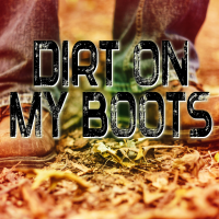 Dirt On My Boots - Full Cover cover